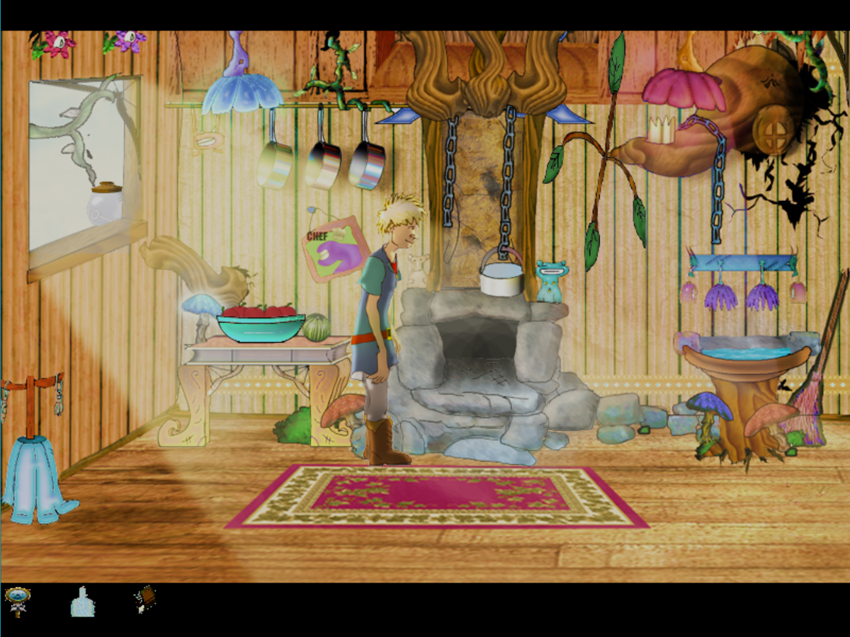 The Island of Theodore 